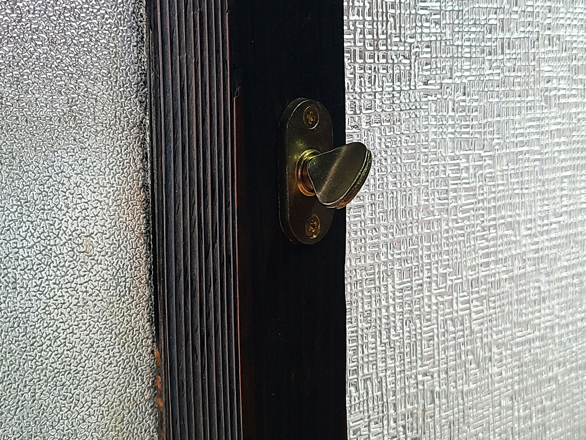 ねじ鍵の写真