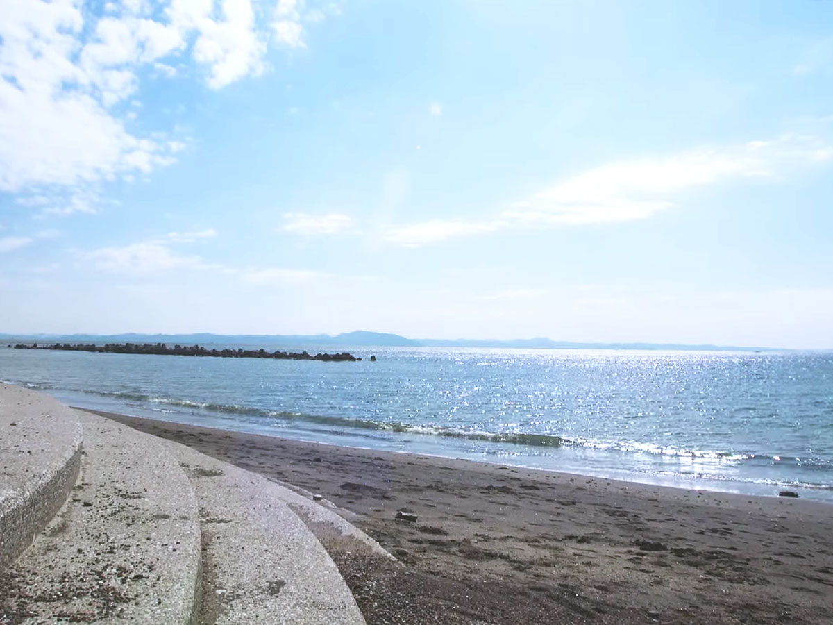 野比海岸~久里浜