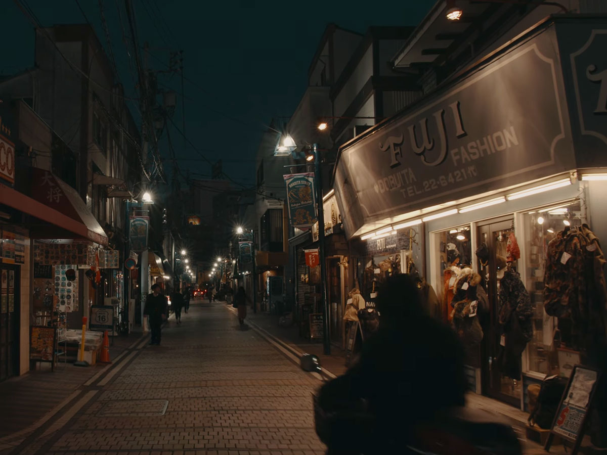 YOKOSUKA PROMOTION MOVIE